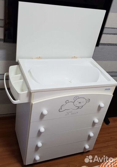 Пеленальный комод Micuna