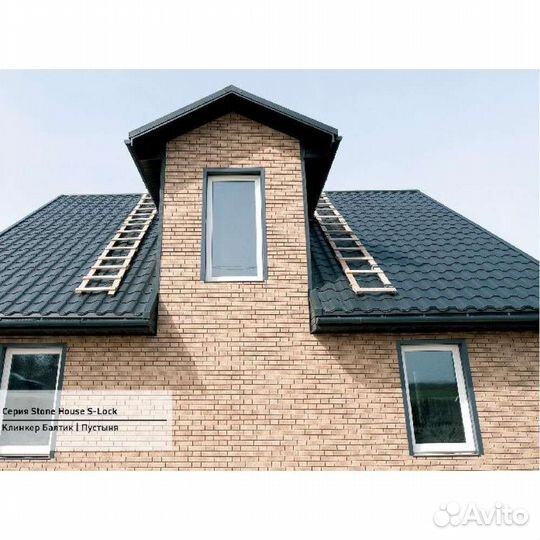 Фасадные панели Юпласт,Grandline,Docke