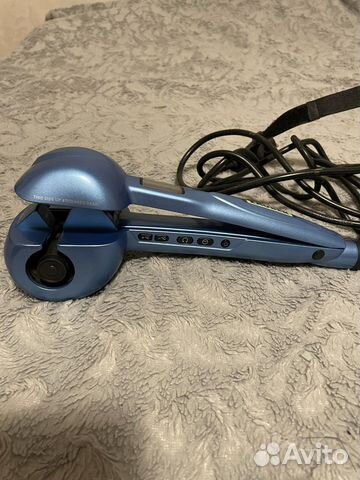 Щипцы для завивки волос zauberg