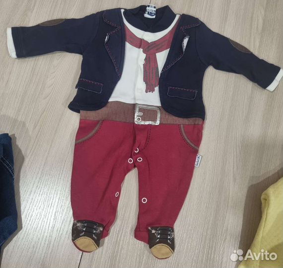 Детские вещи