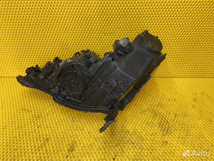 Комплект фар галоген infiniti M M35 M45 Y50