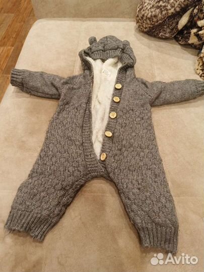 Комбинезон весна осень