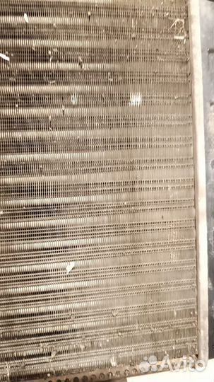 Радиатор охлаждения ваз kalina