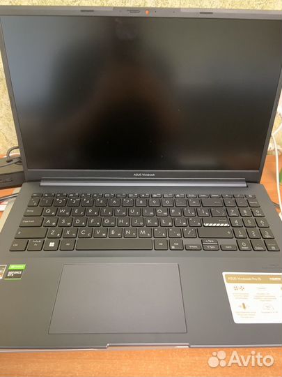 Asus vivobook pro 15
