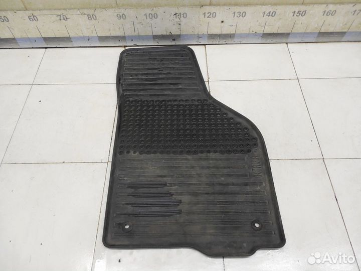 Коврик Octavia (A5 1Z) 2004-2013