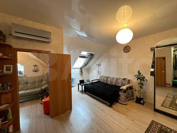 1-к. квартира, 39,5 м², 6/6 эт.