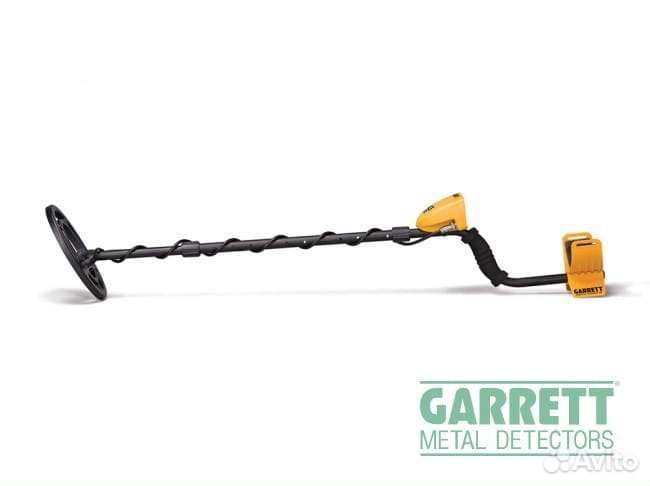 Металлоискатель garrett ace 200i