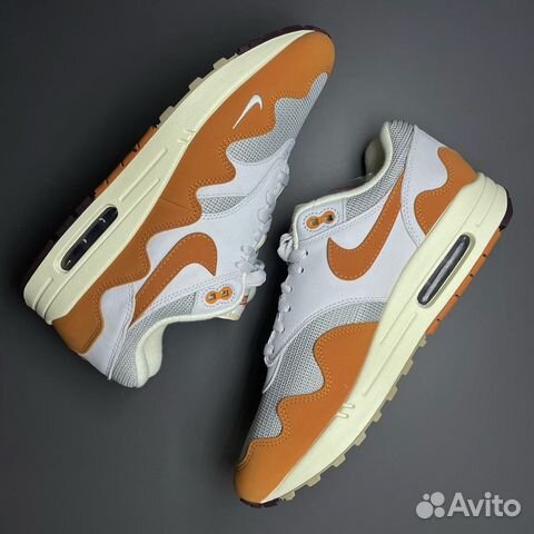 Nike Air Max 1 Patta