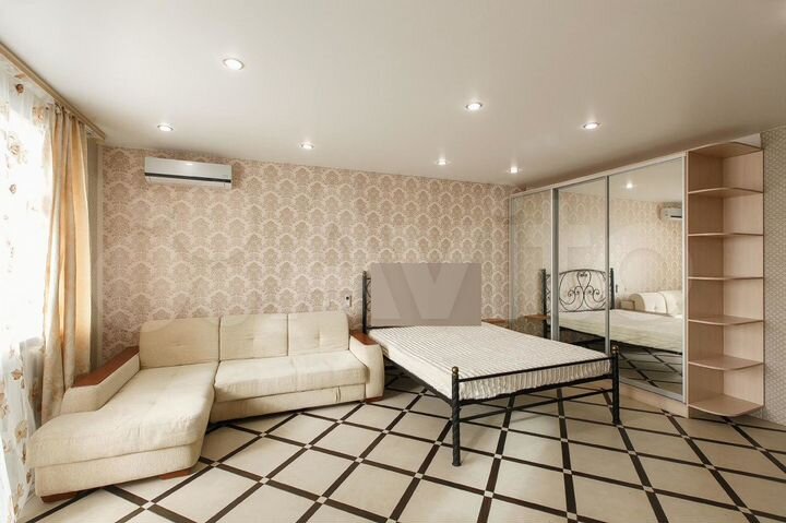 Квартира-студия, 33 м², 4/5 эт.