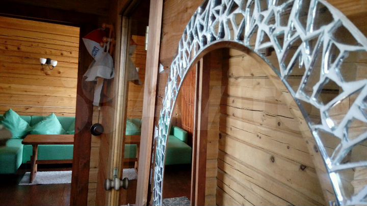 Коттедж 84 м² на участке 2 сот.