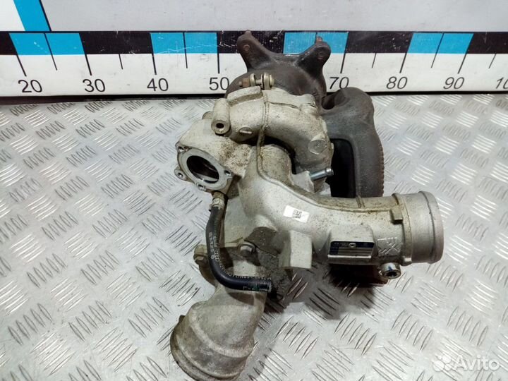 Б/У Турбина#003