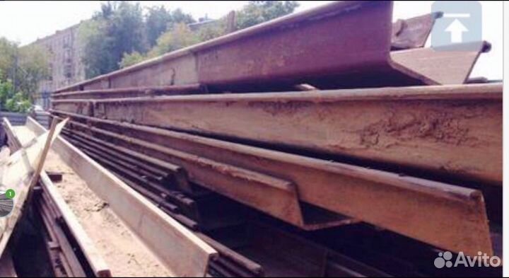 Шпунт ларсена Л5 Аренда 1334