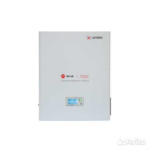 Стабилизатор напряжения Штиль инстаб IS7000