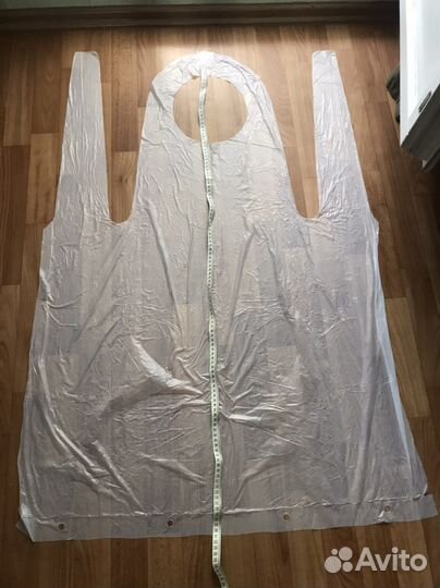 Фартук одноразовый много