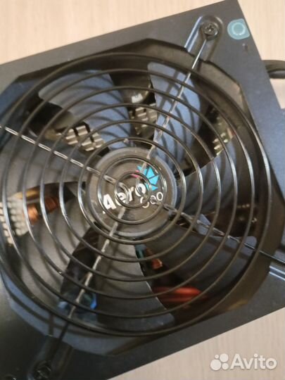 Блок питания aerocool higgs 850 w