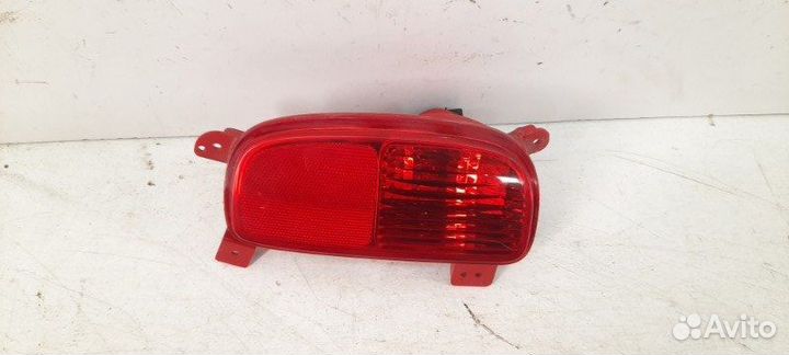 Фонарь противотуманный правый Kia Sorento 2