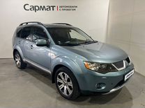 Mitsubishi Outlander 3.0 AT, 2007, 281 754 км, с �пробегом, цена 1 250 000 руб.