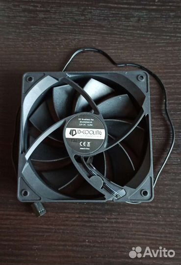 Кулер 120мм