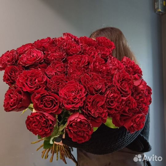 Цветы Букеты Розы букеты из роз с доставкой