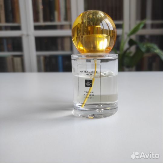 Одеколон Jo Malone Yellow Hibiscus 30 ml