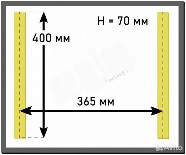 Вакуумный упаковщик напольный DZ-400/2E (нерж.)