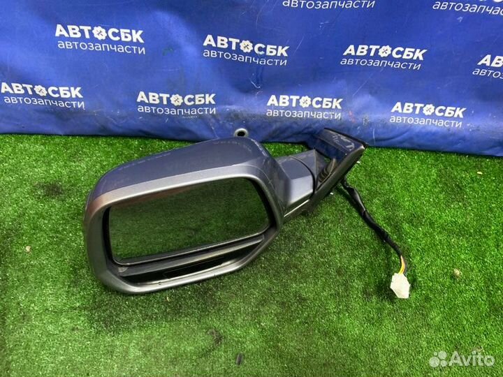 Зеркало левое Honda Cr-V RE3 K24A 2006-2011