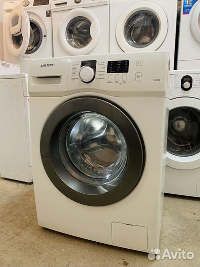 Стиральная Samsung 6кг