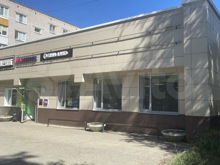 Арендный бизнес пвз 219.2 м²