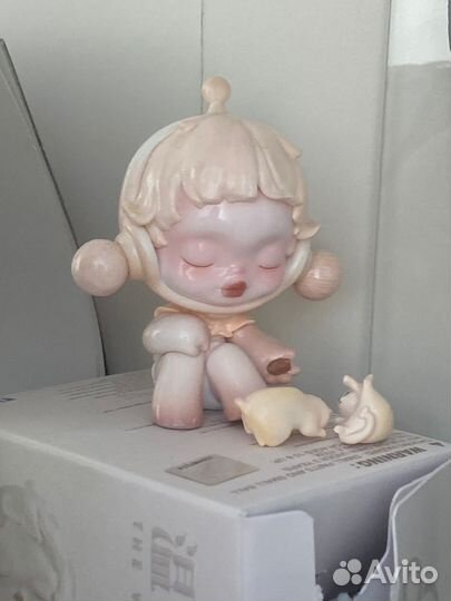 Фигурки Pop mart