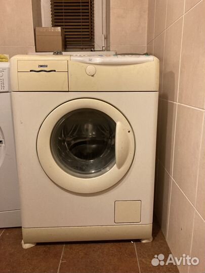 Стиральная машина zanussi fl1201