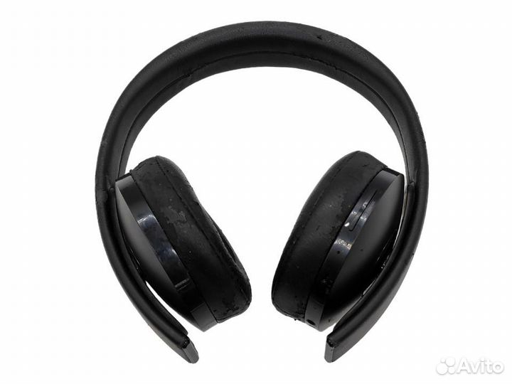 Наушники Sony PS4 Gold (cuhya-0080) б/у