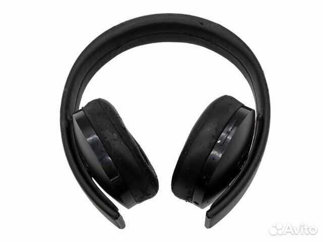 Наушники Sony PS4 Gold (cuhya-0080) б/у