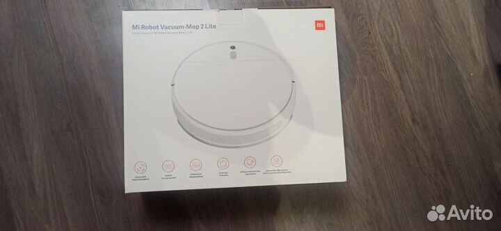 Робот пылесос xiaomi vaccum