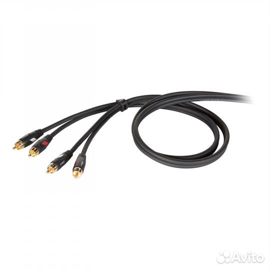 Кабель профессиональный DIE hard DHG505LU3