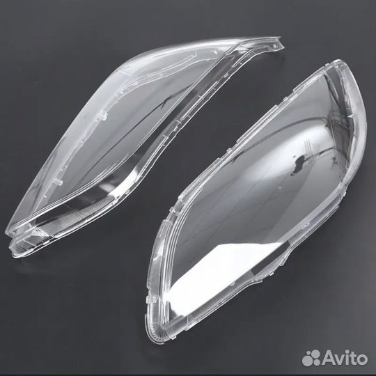 Стекло фары mazda 3 bk