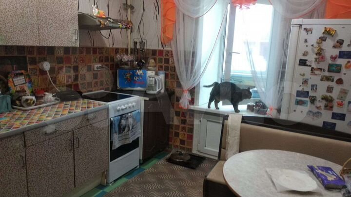 2-к. квартира, 48 м², 1/5 эт.