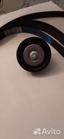 Комплект ремень ролик форд транзит 2.2 дизель