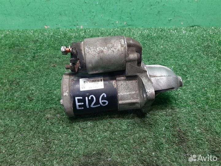 Стартер Subaru Forester SH/S12 2008