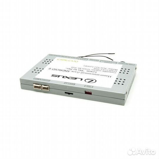 Навигационный блок для Lexus