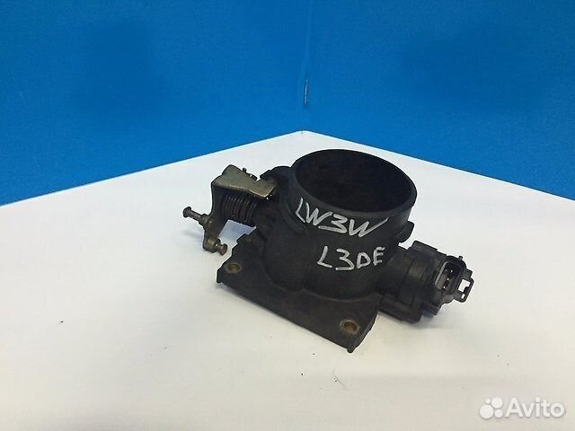Дроссельная заслонка Mazda Mpv LW3W L3
