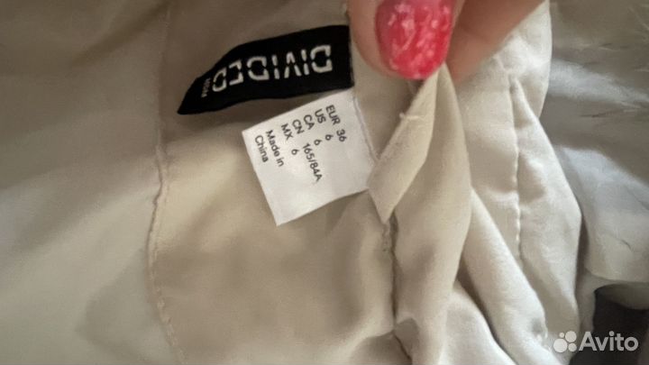 Куртка Н&М 36 р