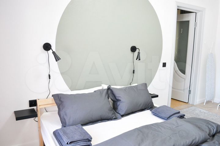 2-к. квартира, 48 м², 3/13 эт.