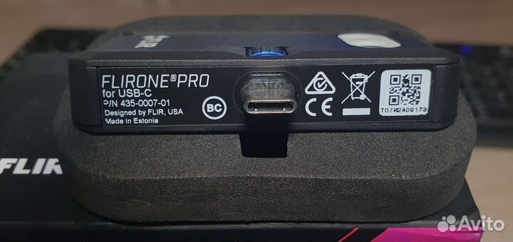 Тепловизор flir one Pro