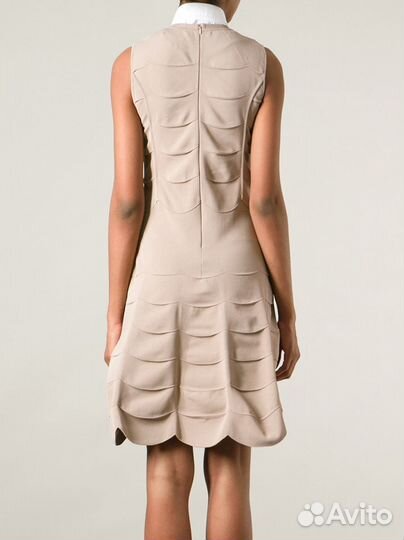 Carven, оригинал, шикарное платье