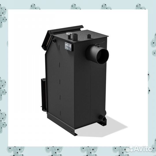 Котлы твердотопливные