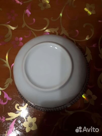Тарелки