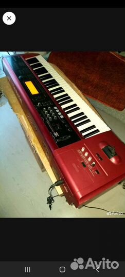 Синтезатор korg karma