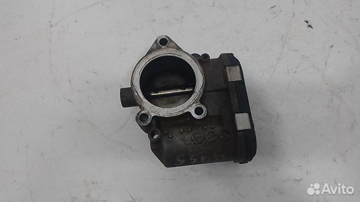 Дроссельная заслонка Лада Priora Калина электрон