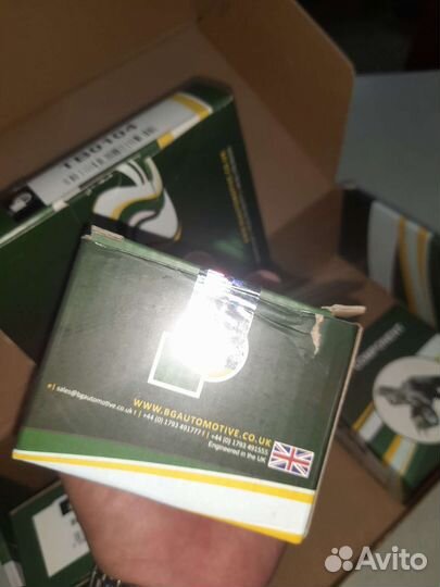 Ремкомплект грм