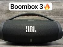 Блютуз колонка JBL boom BOX 3 большая